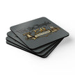 We the People 250th Anniversary Cork Coaster Set