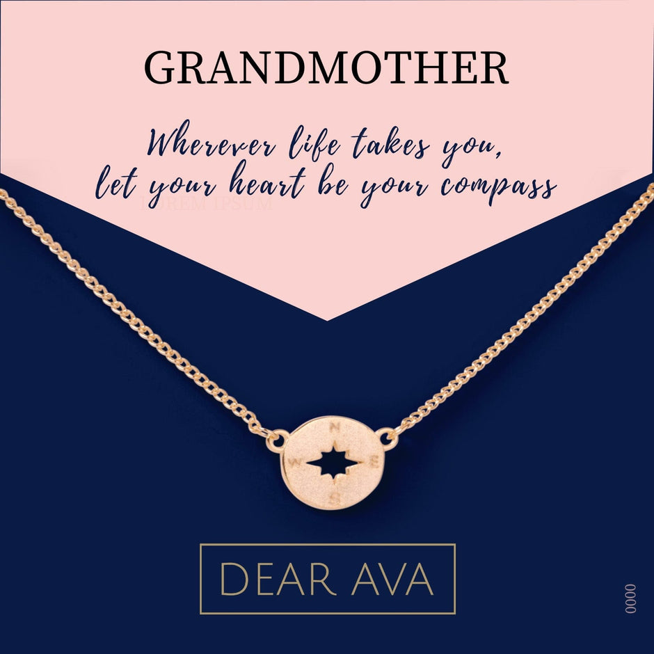 Your Compass - Grandmother