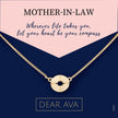 Your Compass - Mother-in-Law